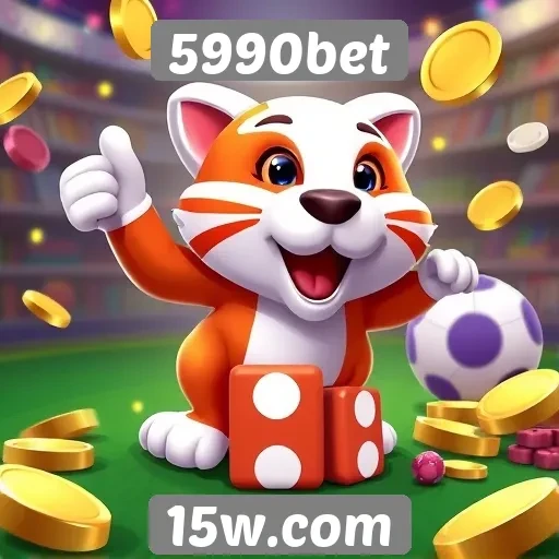 5990bet apresenta novas opções de jogos online