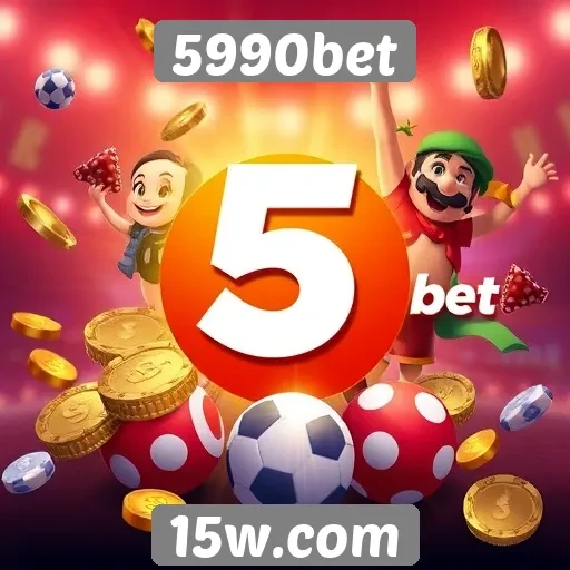 Comparativo de jogos disponíveis na 5990bet