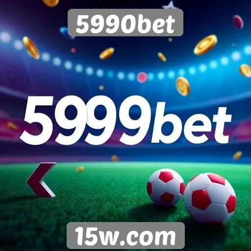 Recursos disponíveis no site 5990bet